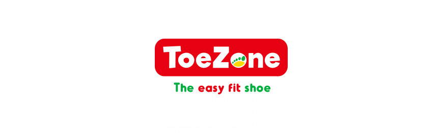 ToeZone 鞋 (尺碼：27-35)